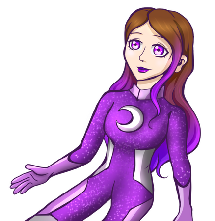 Spacegirl Spacegirl